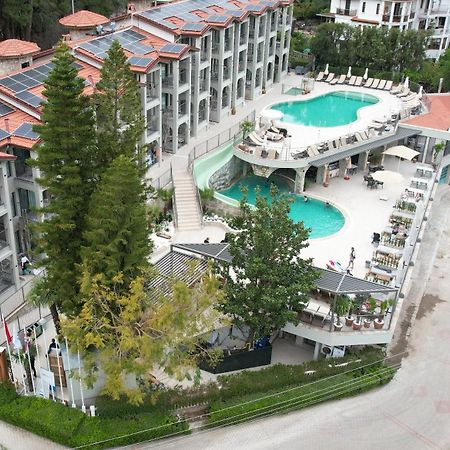 Club Aquarium Aparthotel Marmaris Ngoại thất bức ảnh