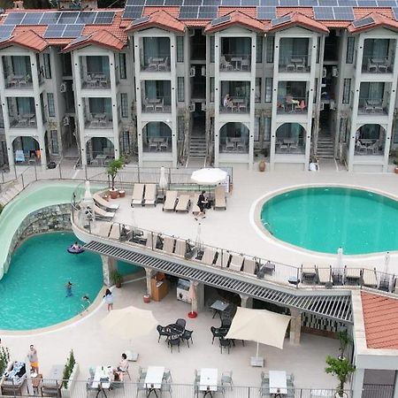 Club Aquarium Aparthotel Marmaris Ngoại thất bức ảnh