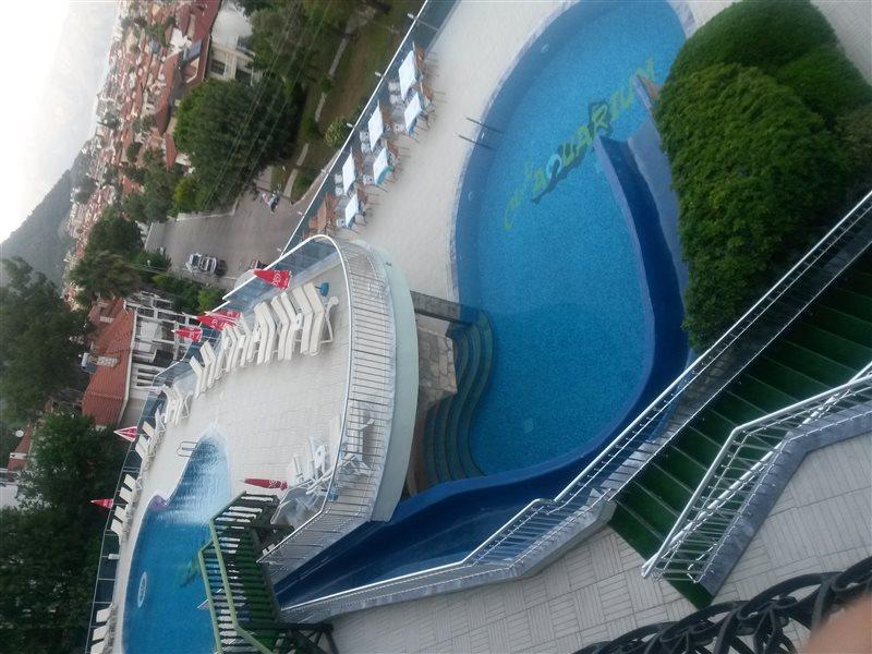Club Aquarium Aparthotel Marmaris Ngoại thất bức ảnh