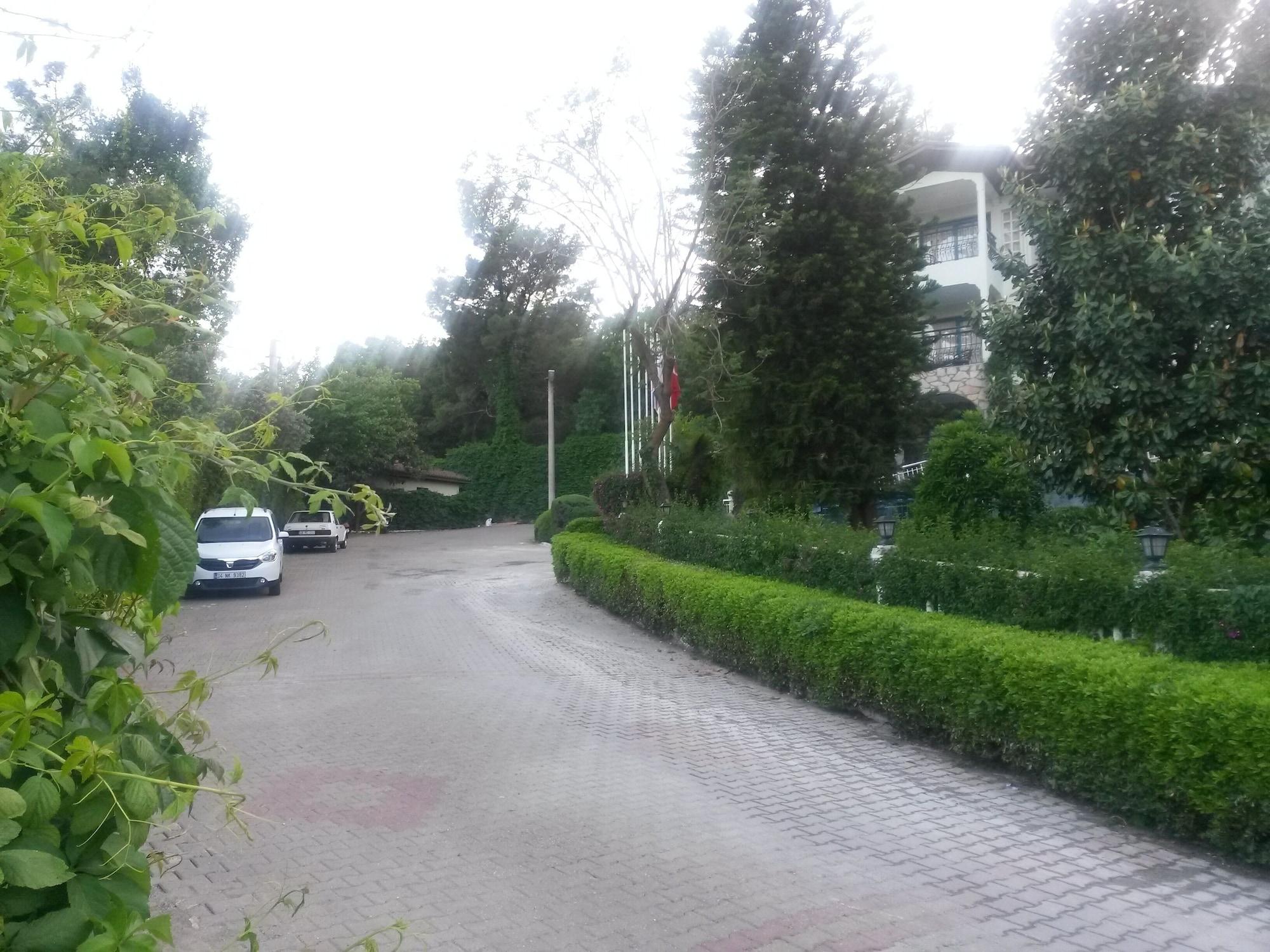 Club Aquarium Aparthotel Marmaris Ngoại thất bức ảnh