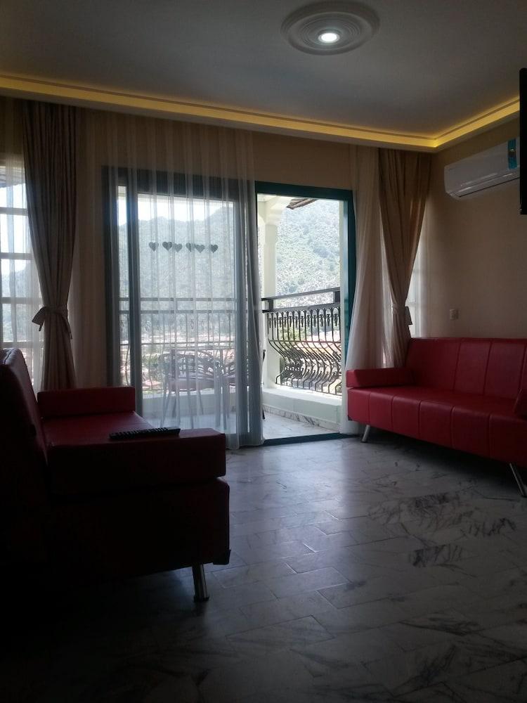 Club Aquarium Aparthotel Marmaris Ngoại thất bức ảnh