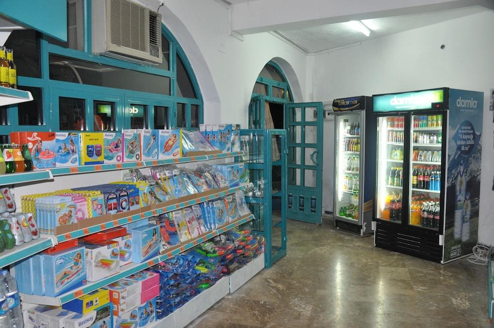 Club Aquarium Aparthotel Marmaris Ngoại thất bức ảnh