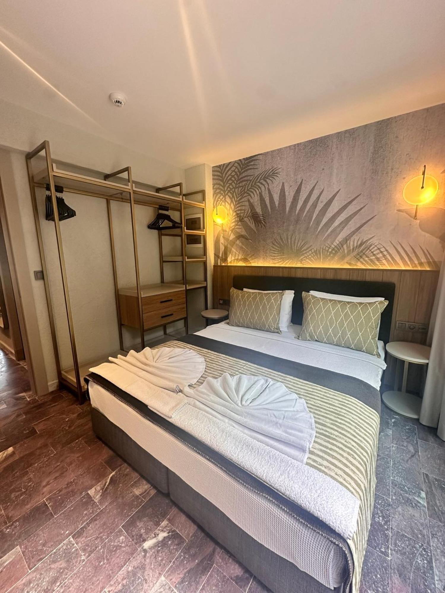 Club Aquarium Aparthotel Marmaris Ngoại thất bức ảnh