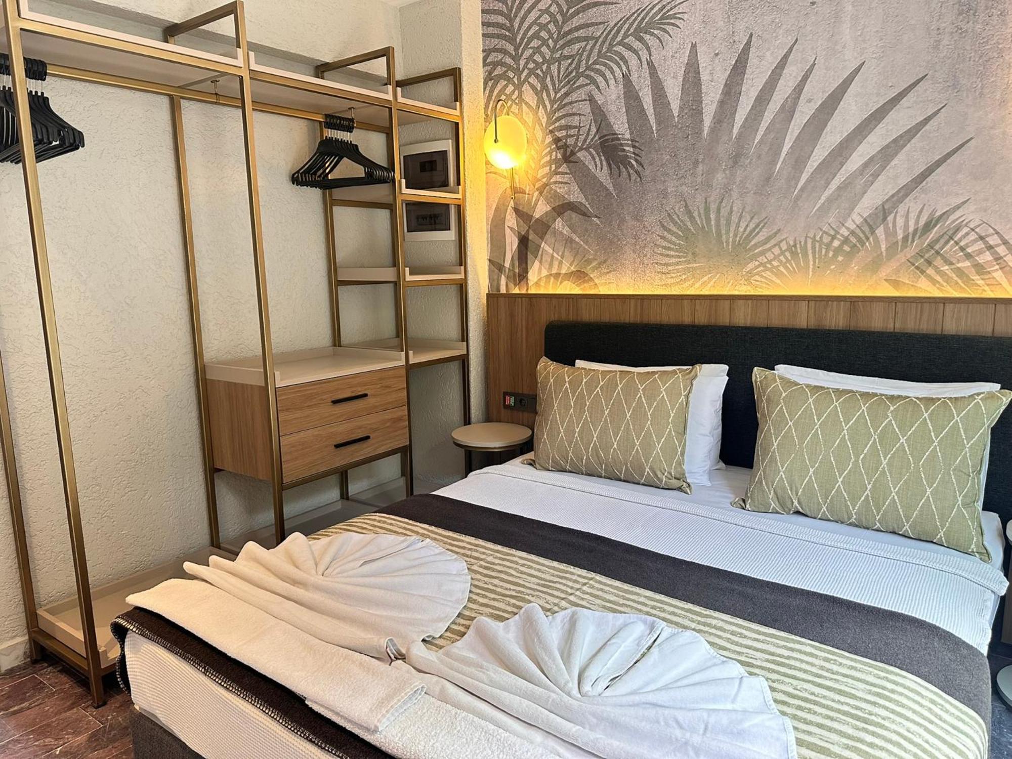 Club Aquarium Aparthotel Marmaris Ngoại thất bức ảnh