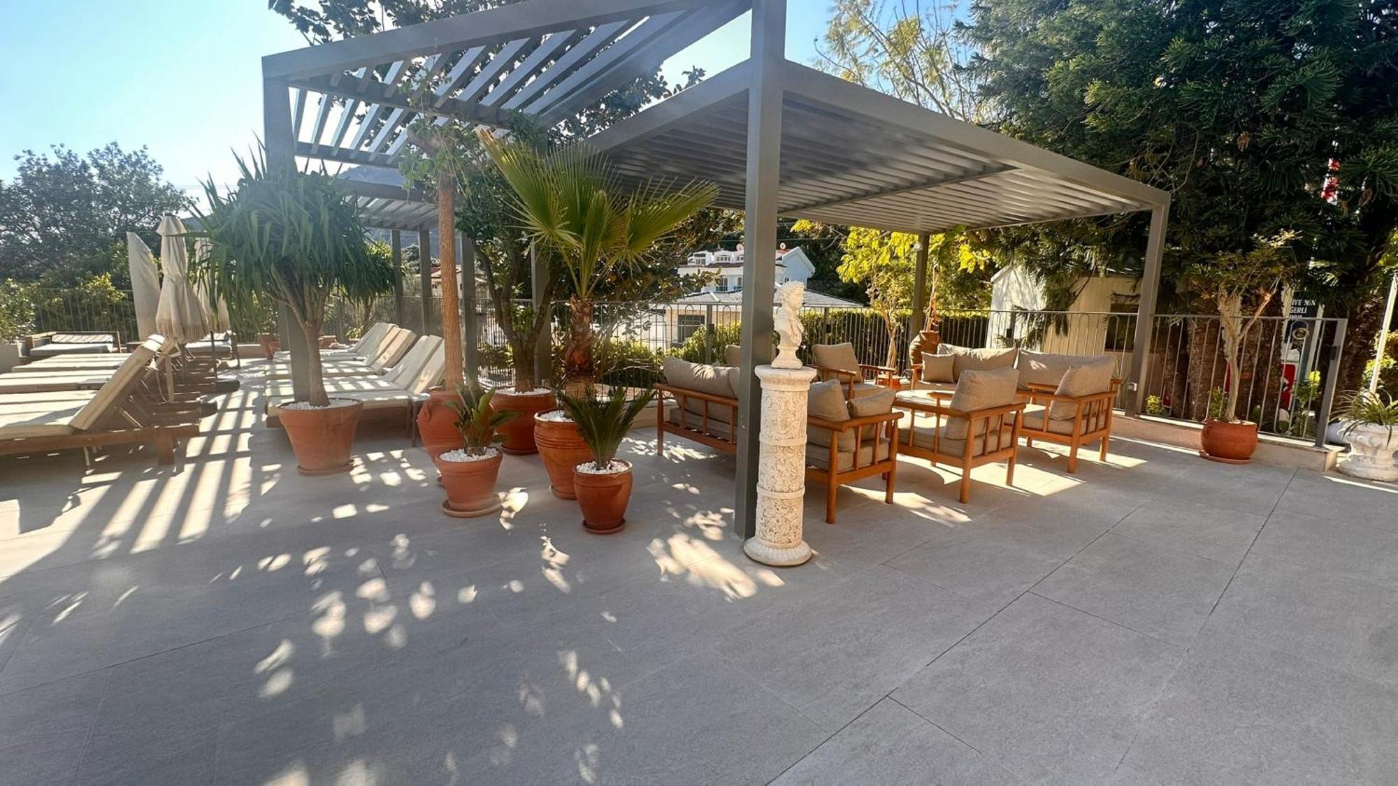 Club Aquarium Aparthotel Marmaris Ngoại thất bức ảnh