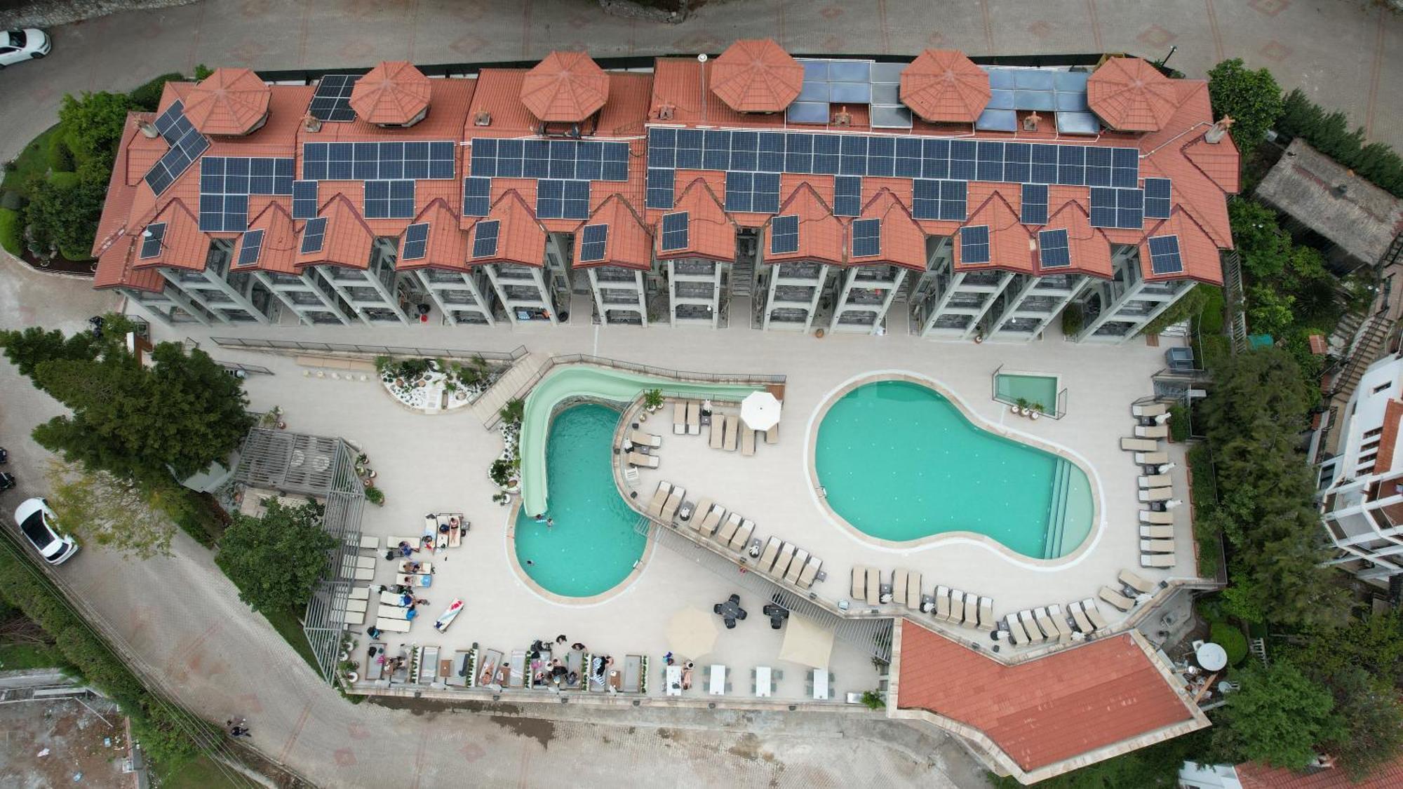Club Aquarium Aparthotel Marmaris Ngoại thất bức ảnh