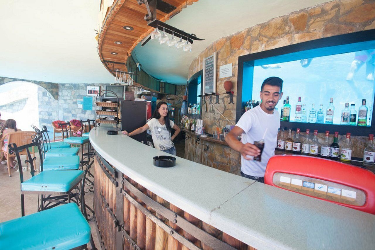 Club Aquarium Aparthotel Marmaris Ngoại thất bức ảnh